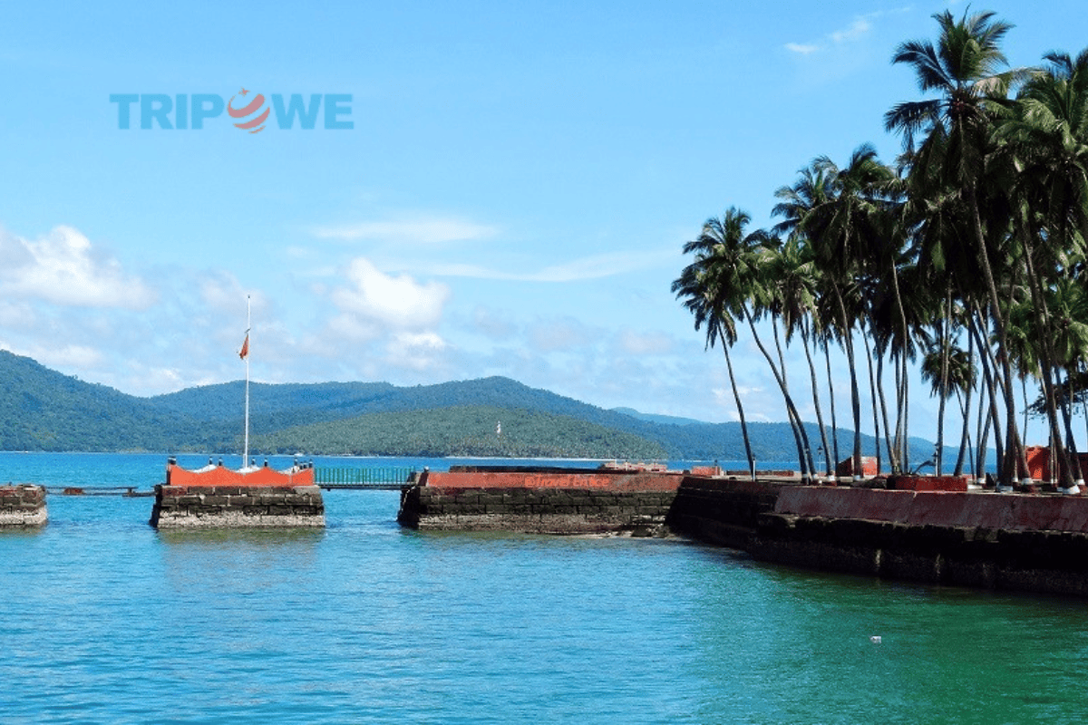 Andaman and Nicobar Islands