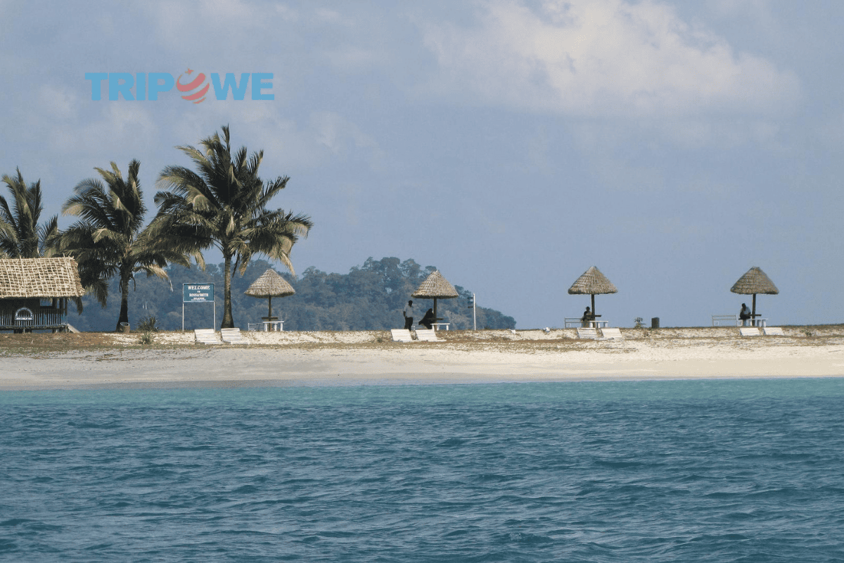 Andaman and Nicobar Islands