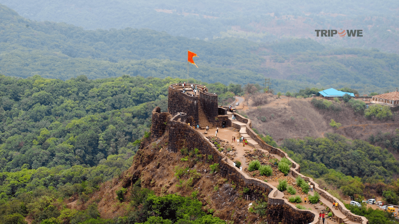 Pratapgad Fort