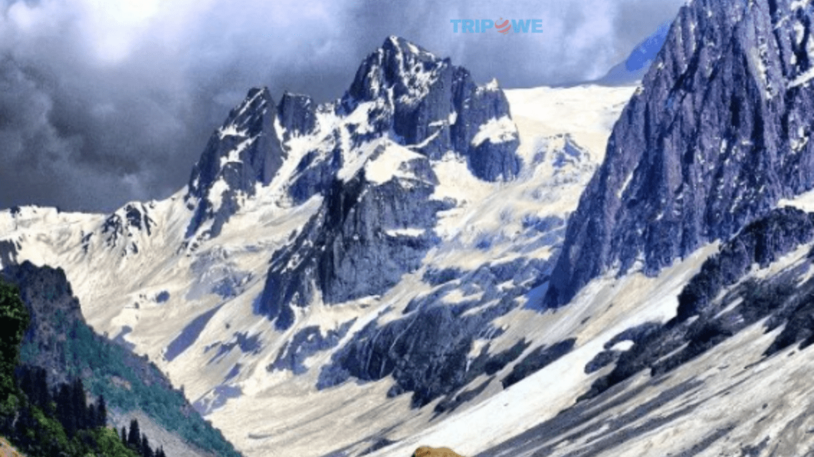 Places to visit in Jammu and Kashmir
