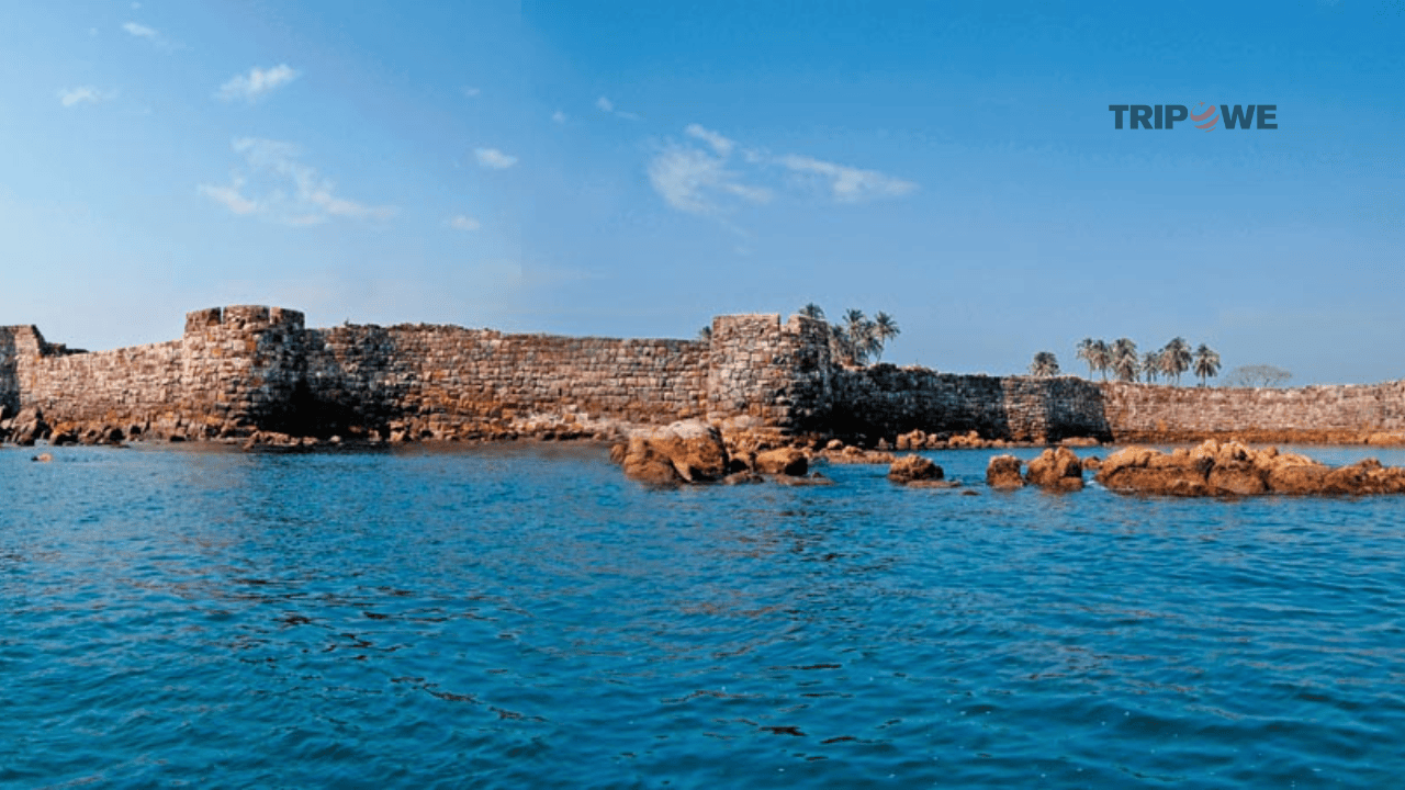 Sindhudurg Fort