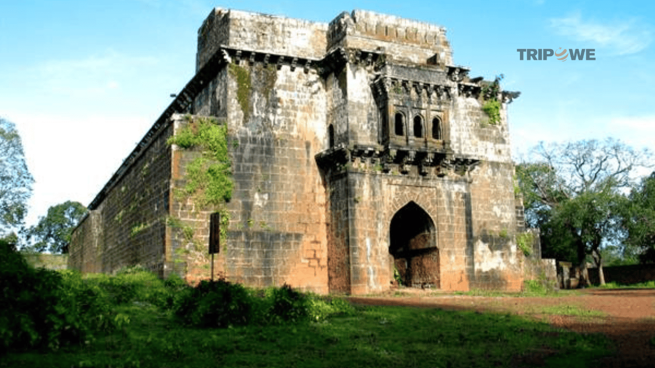 Panhala Fort