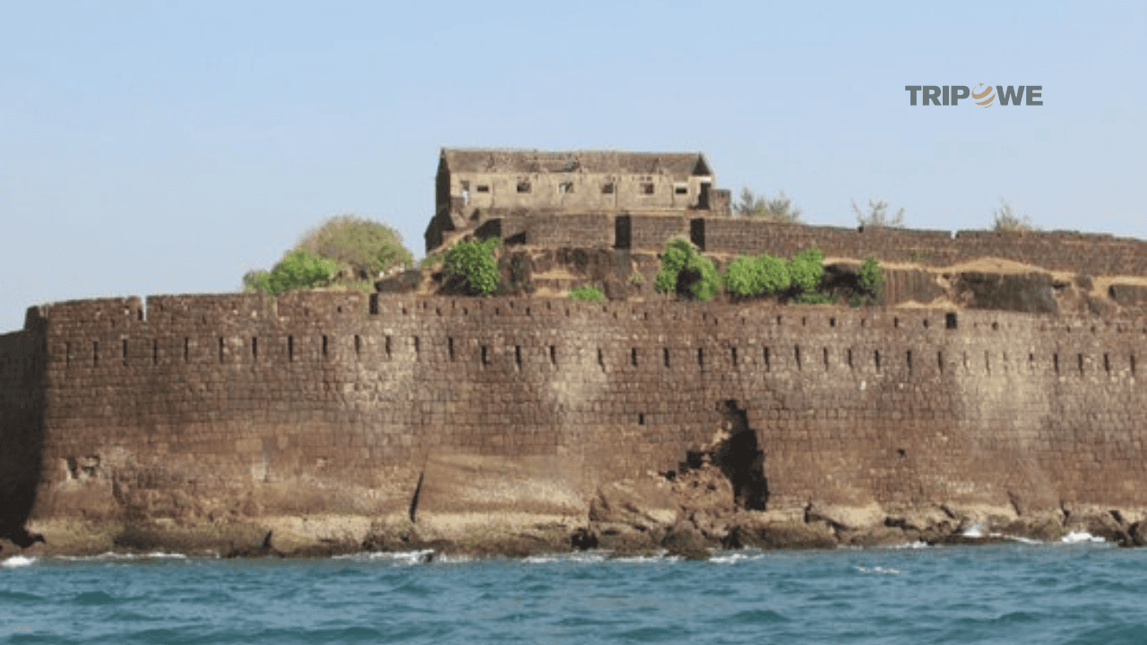 Vijaydurg Fort