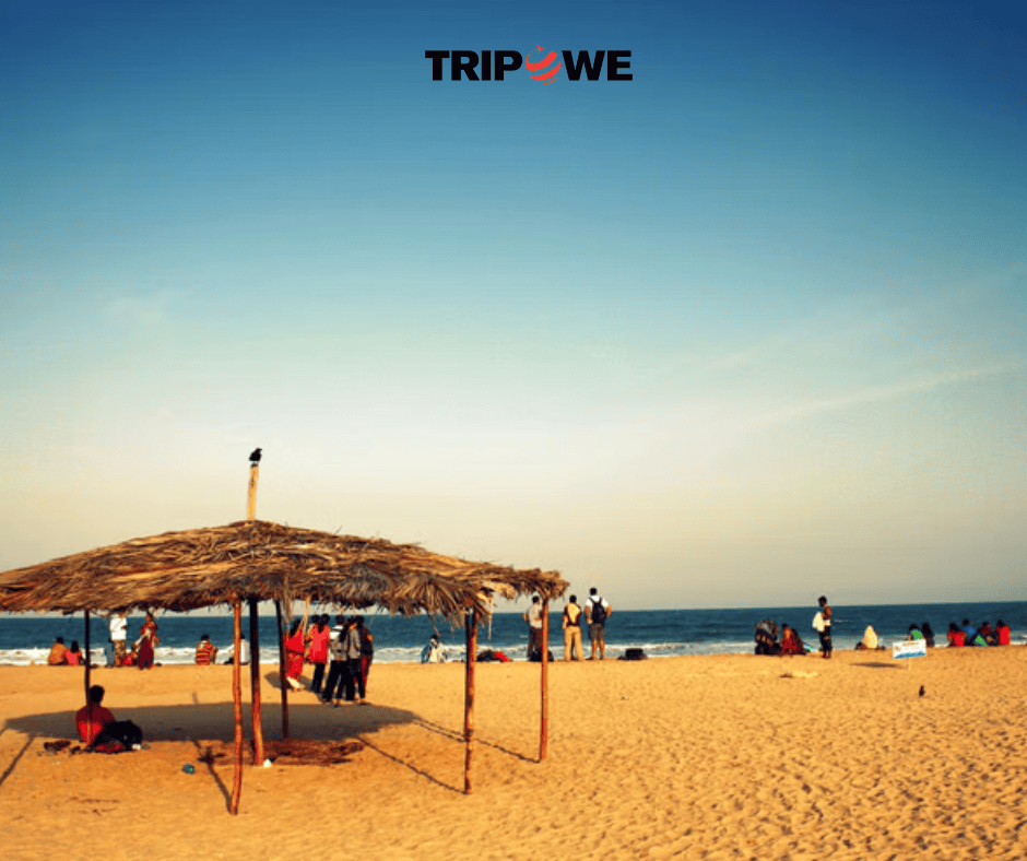 Paradise Beach, Pondicherry tripowe.com