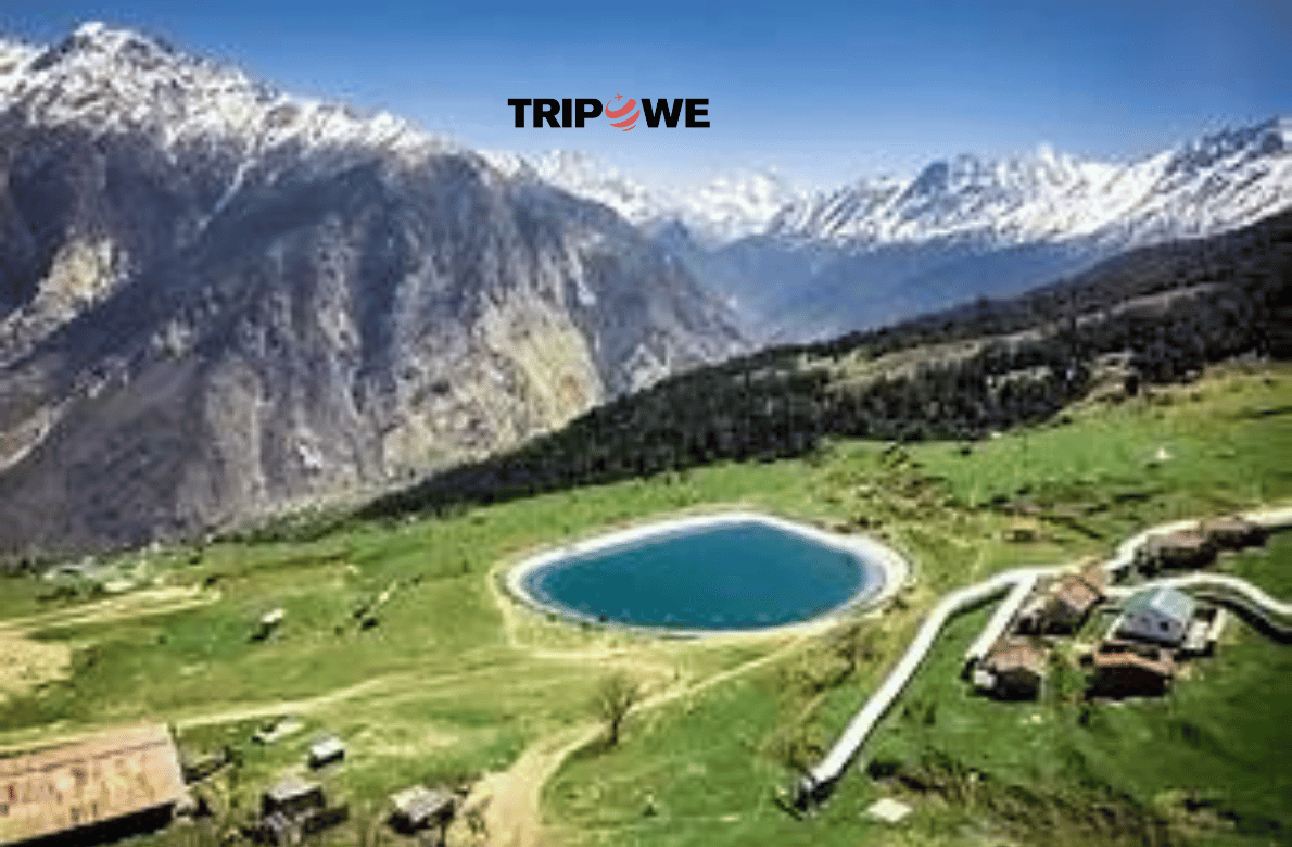 Auli, Uttarakhand tripowe.com