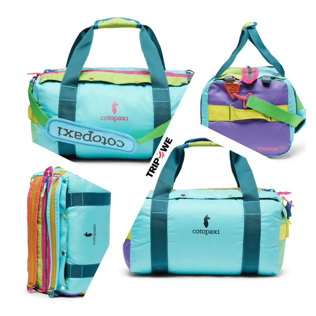 Best Travel Bags for summer vacation