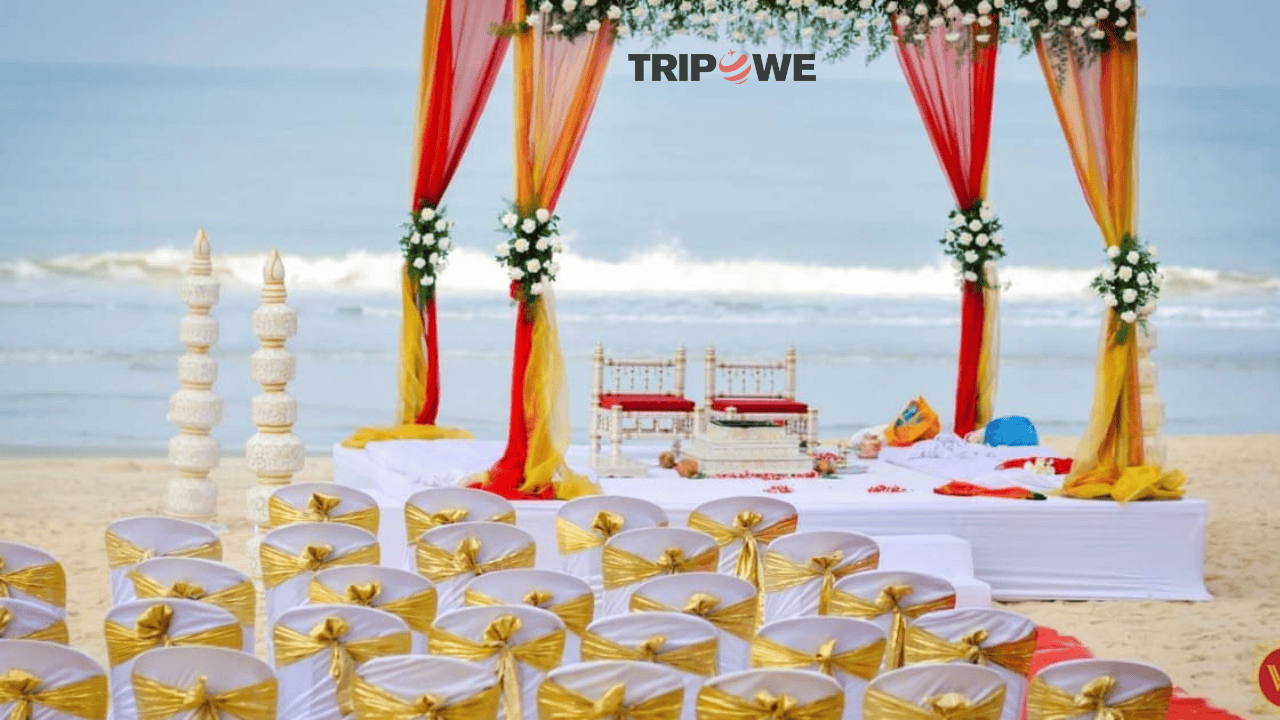Goa Wedding Destination