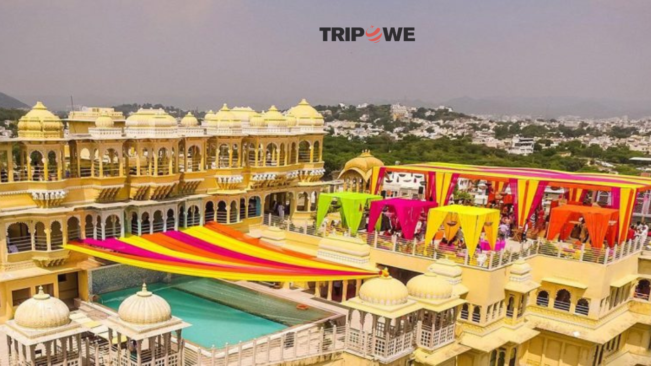 Udaipur Wedding Destination
