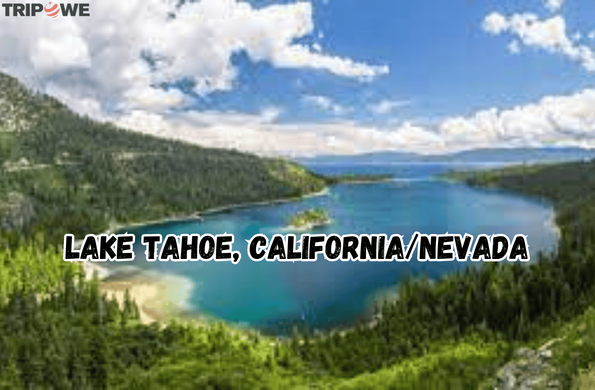 Lake Tahoe, California/Nevada tripowe.com
