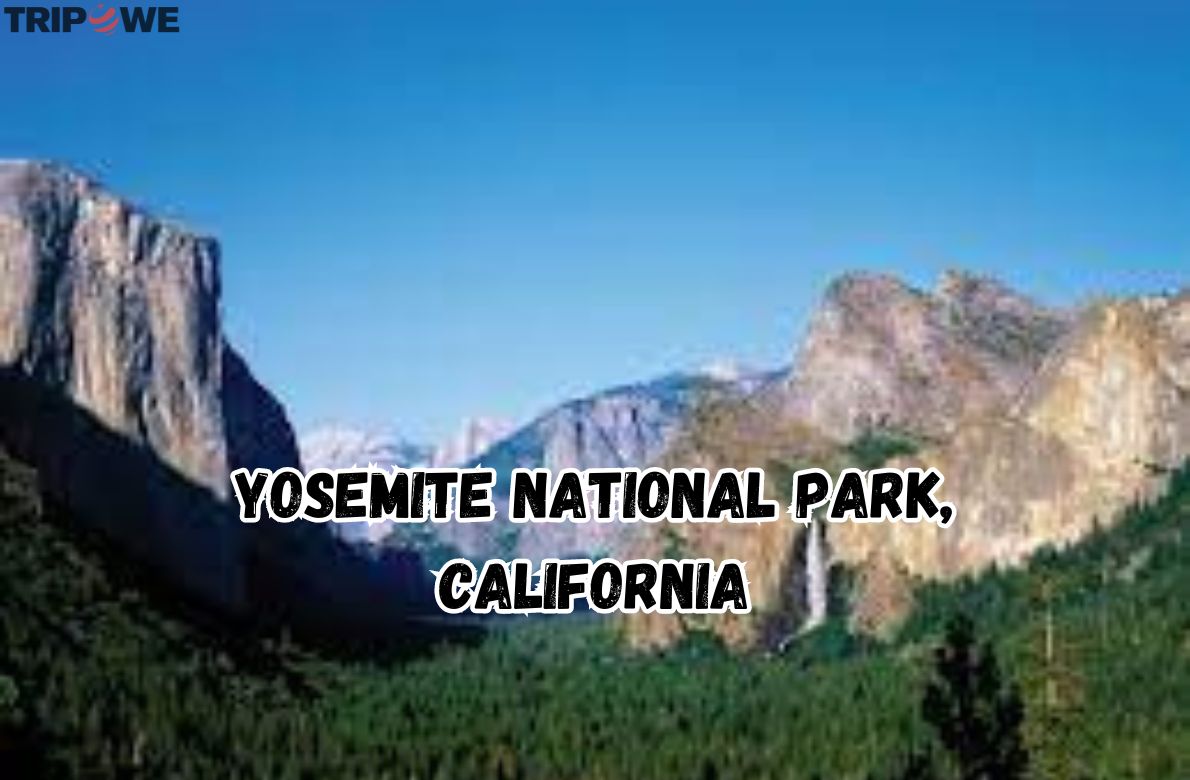Yosemite National Park, California