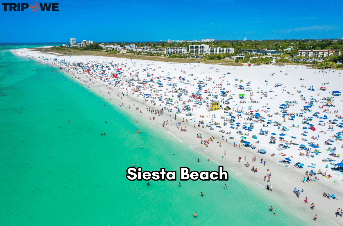 Siesta Beach tripowe.com