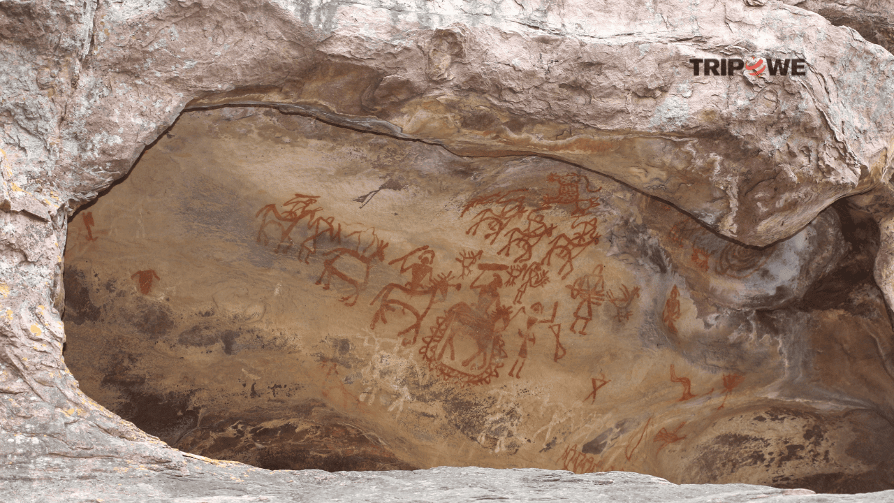 Bhimbetka Rock Shelters