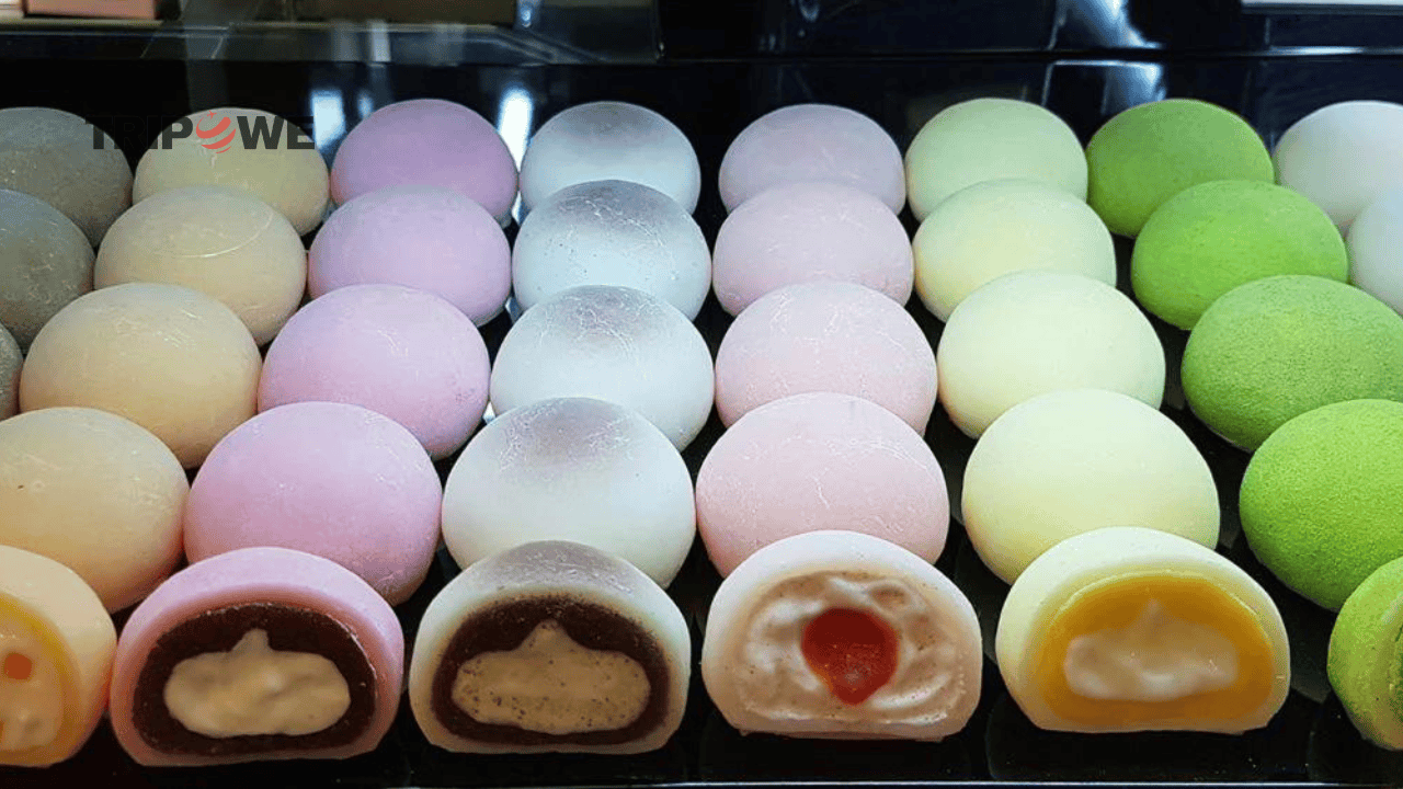 Top 10 famous foods of Japan