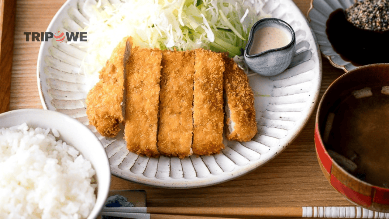 Tonkatsu