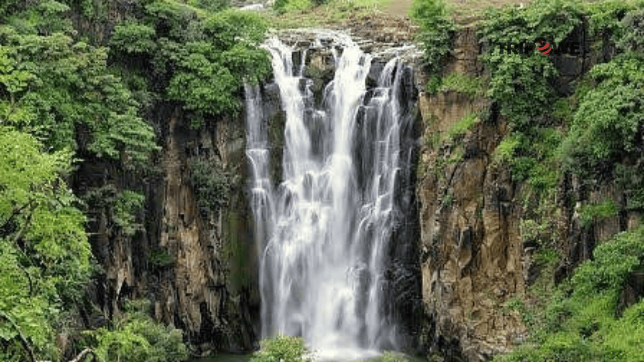 Patalpani Water Falls