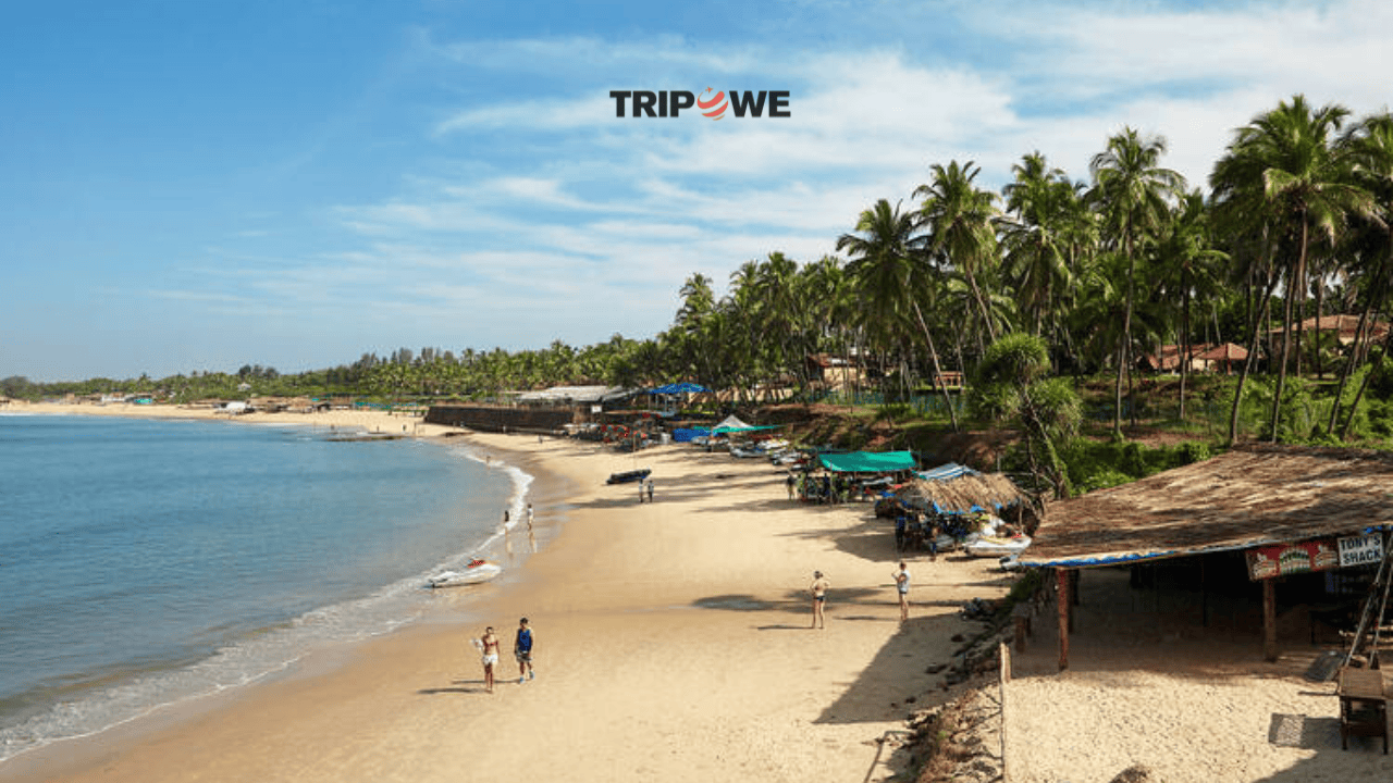 Goa Trip in Summer