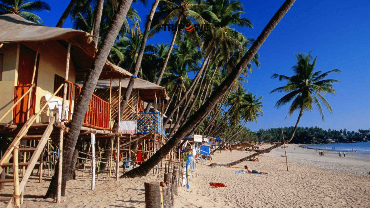 Goa Trip in Summer