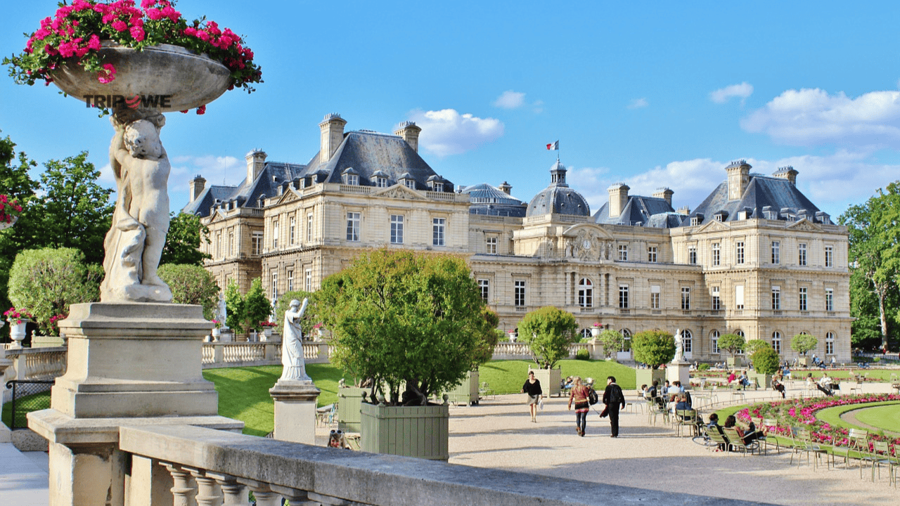 Best places to visit in Paris