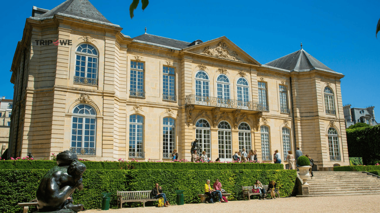 Best places to visit in Paris