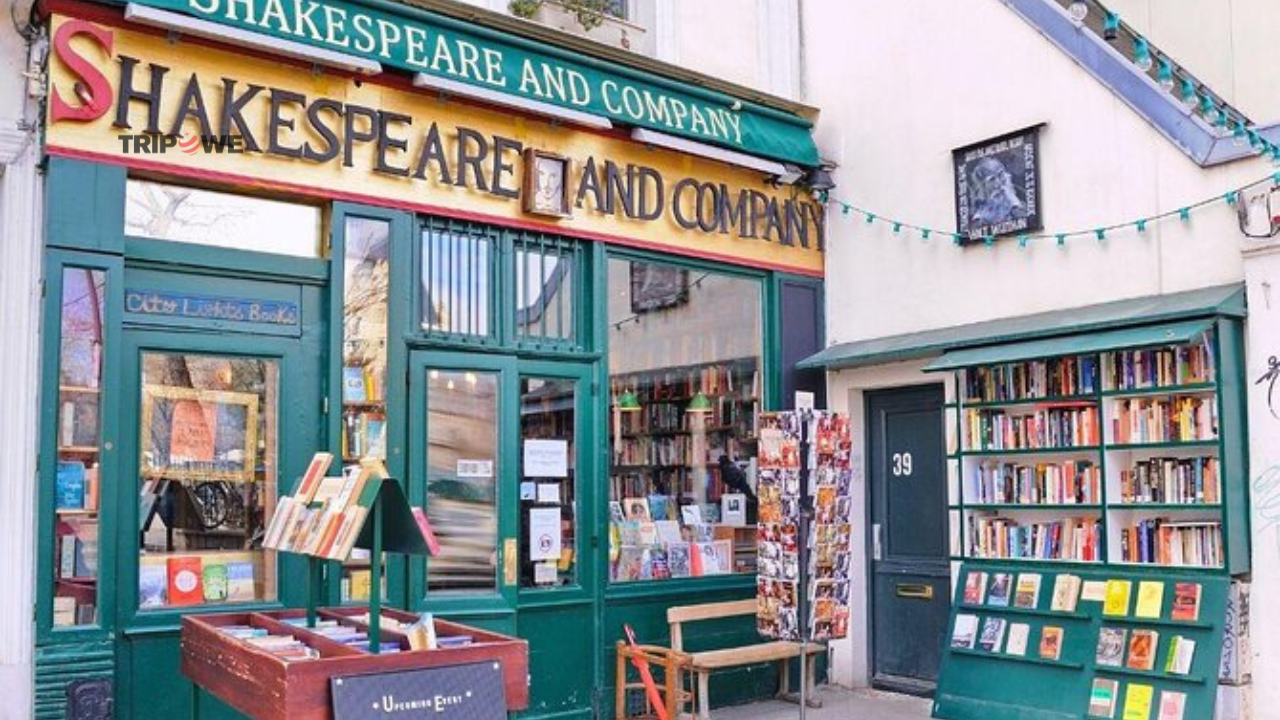 Shakespeare & Company