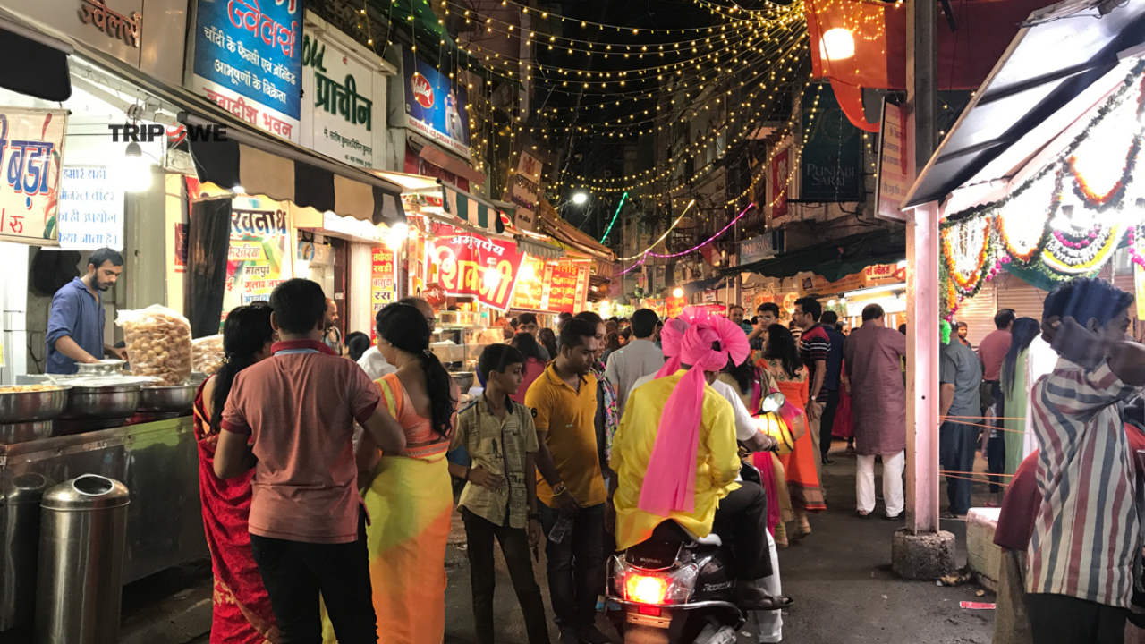 Sarafa Bazaar