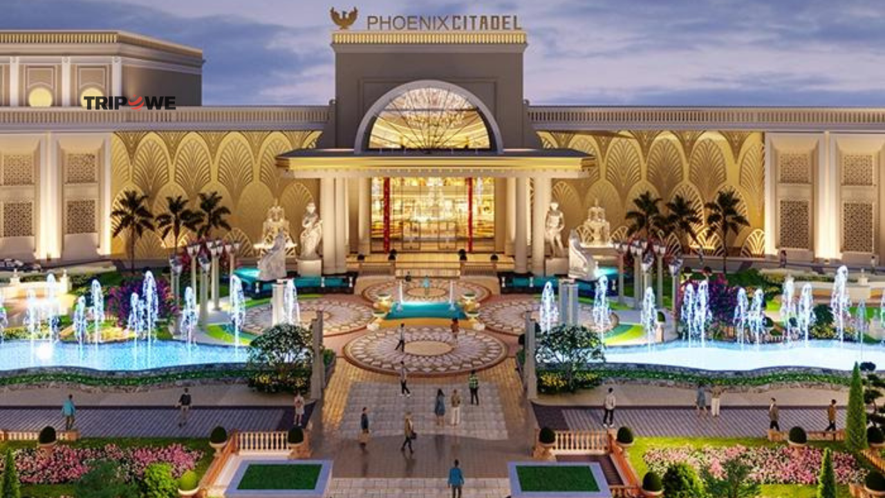 Phoenix Citadel