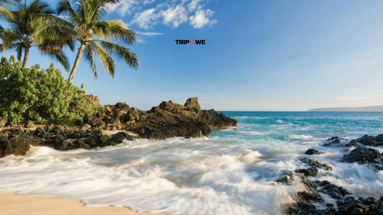 Maui Island