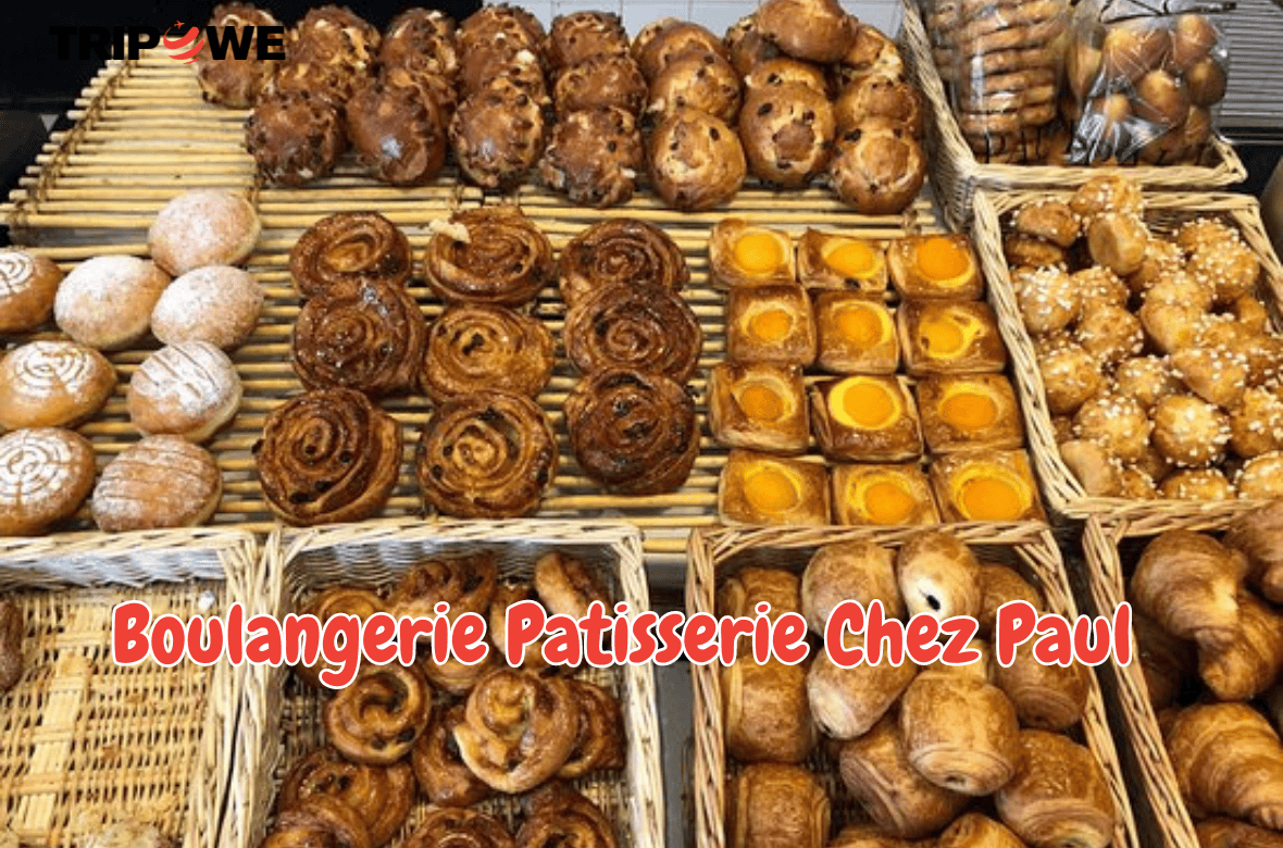 Boulangerie Patisserie Chez Paul tripowe.com