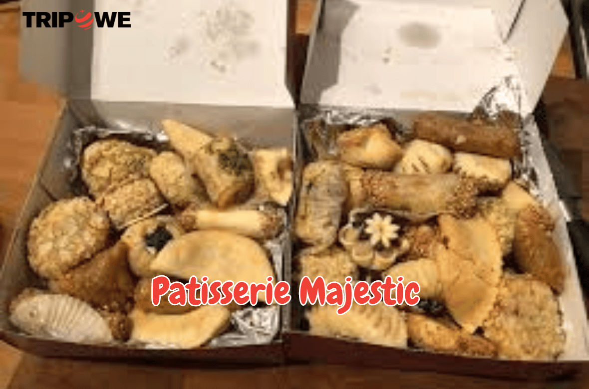 Patisserie Majestic tripowe.com