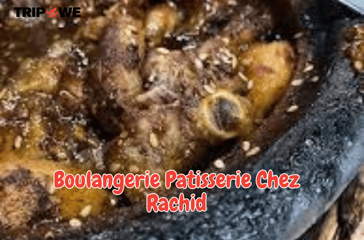 Boulangerie Patisserie Chez Rachid tripowe.com