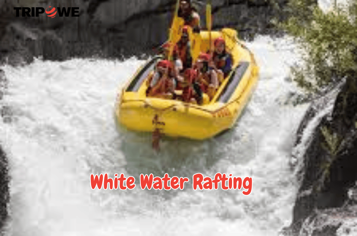 White Water Rafting tripowe.com