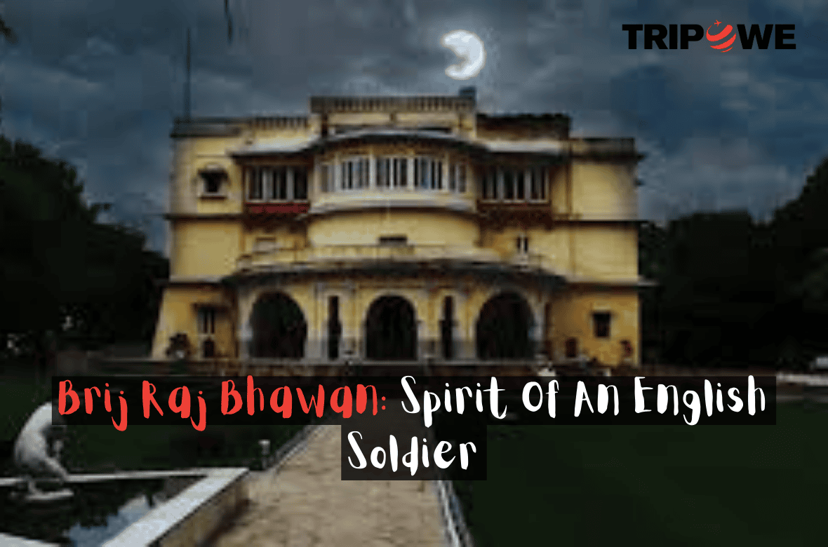 Brij Raj Bhawan: Spirit Of  tripowe.com