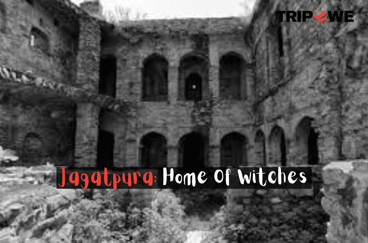 Jagatpura: Home Of Witches tripowe.com