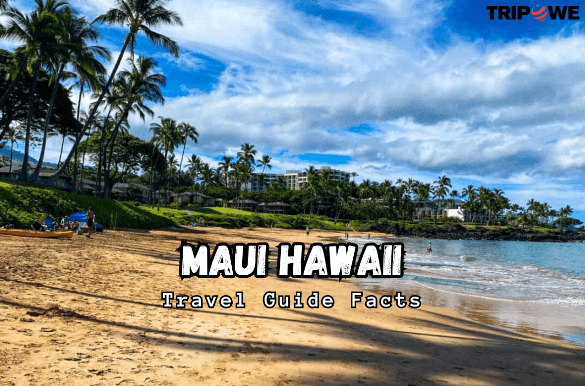 Maui Hawaii Travel Guide Facts