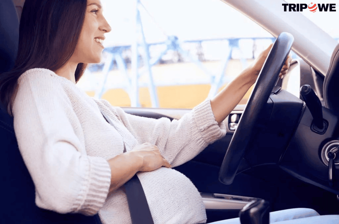 Best tips for Traveling while Pregnant tripowe.com