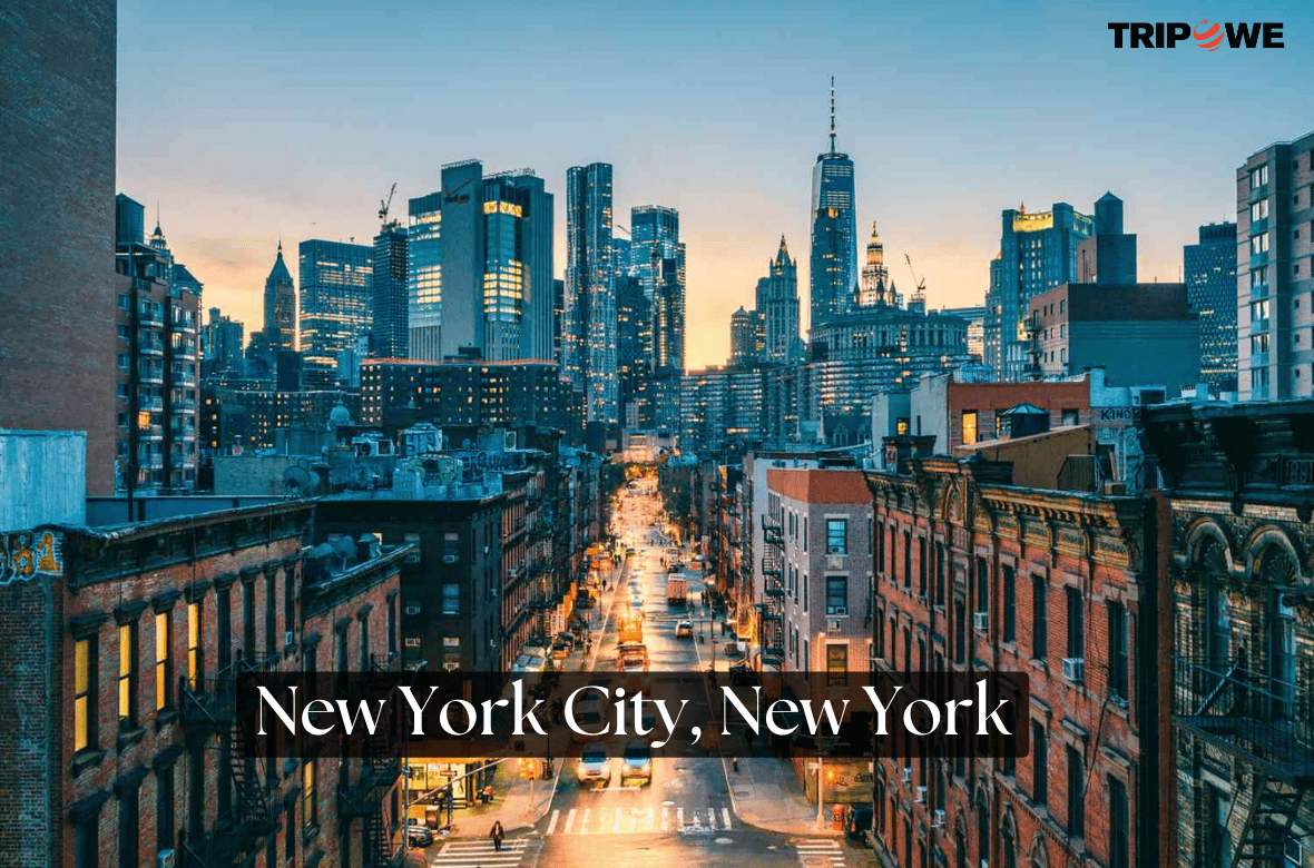 Best Places to visit in the US for Couples