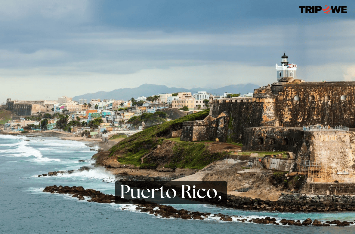 Puerto Rico, tripowe.com