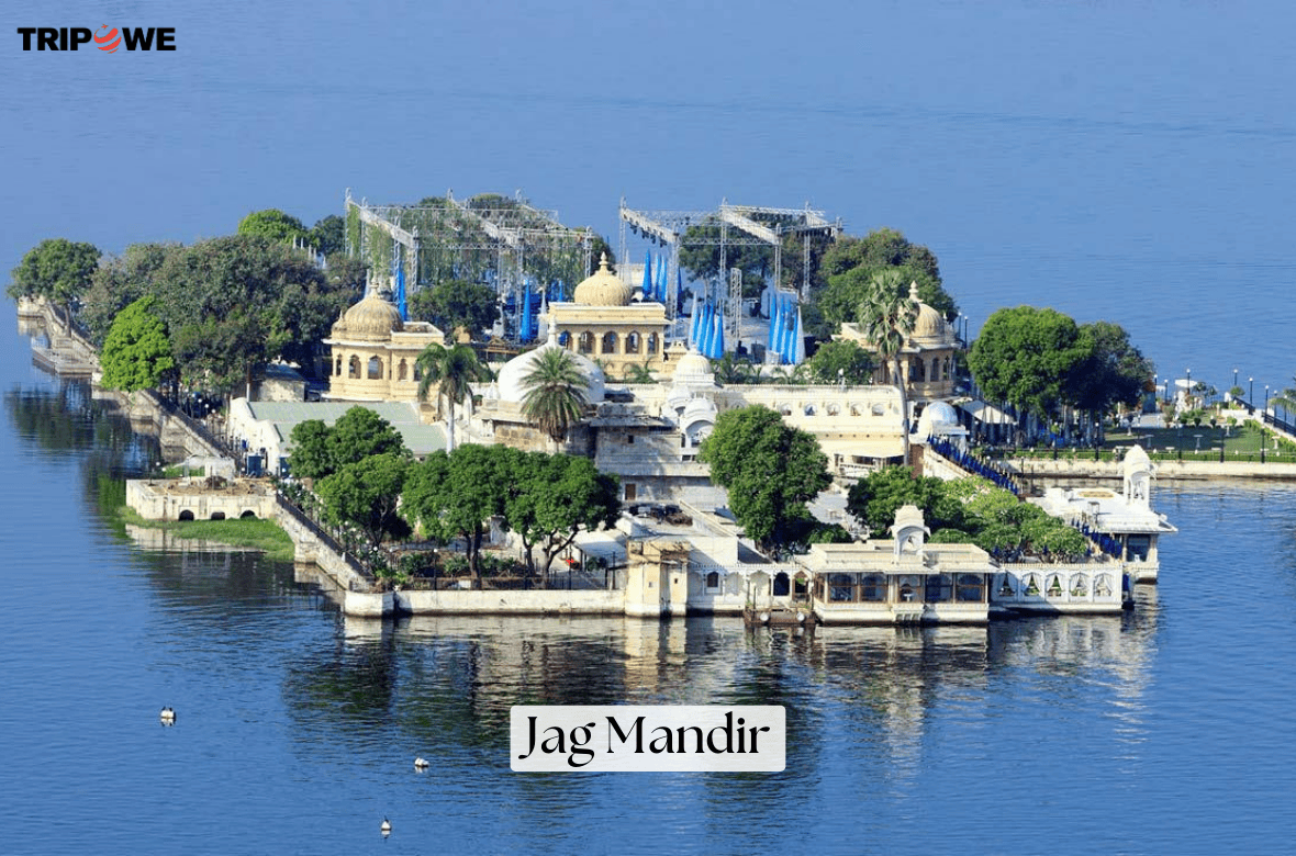 Top Places to Visit with Freinds in Udaipu 