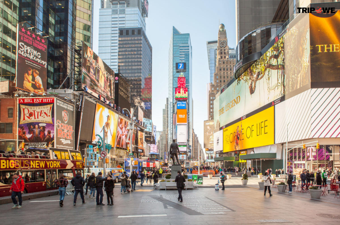 New York Travel Guide tripowe.com
