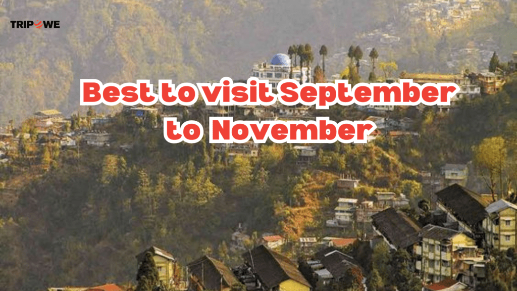 Mahakal Temple Darjeeling