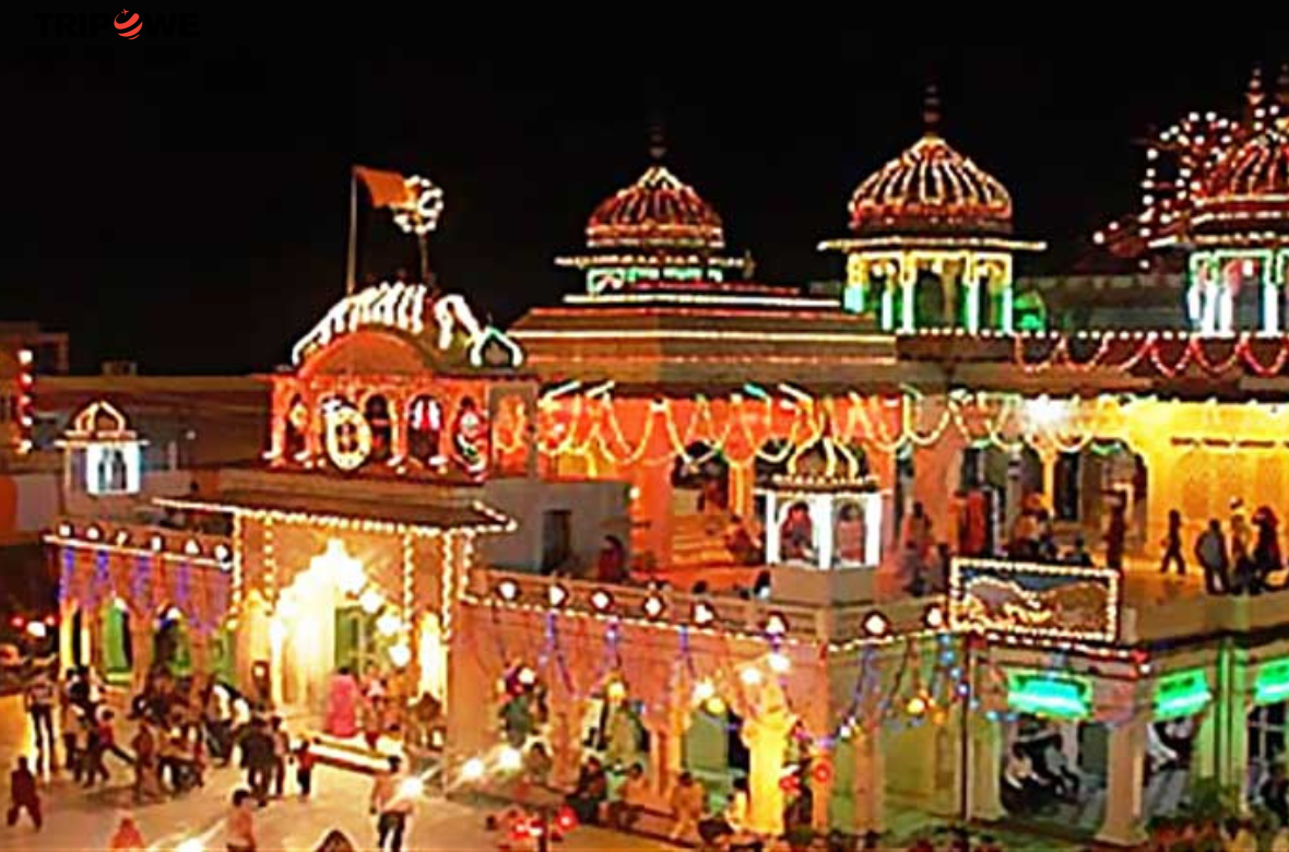 Kaila Devi: The Lords of Devotees tripowe.com