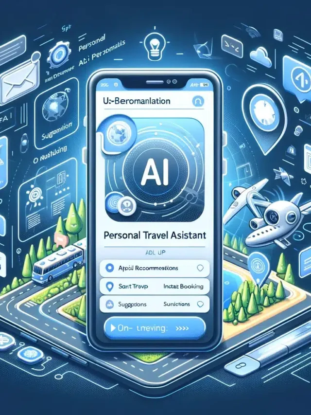 AI-powered Travel Apps