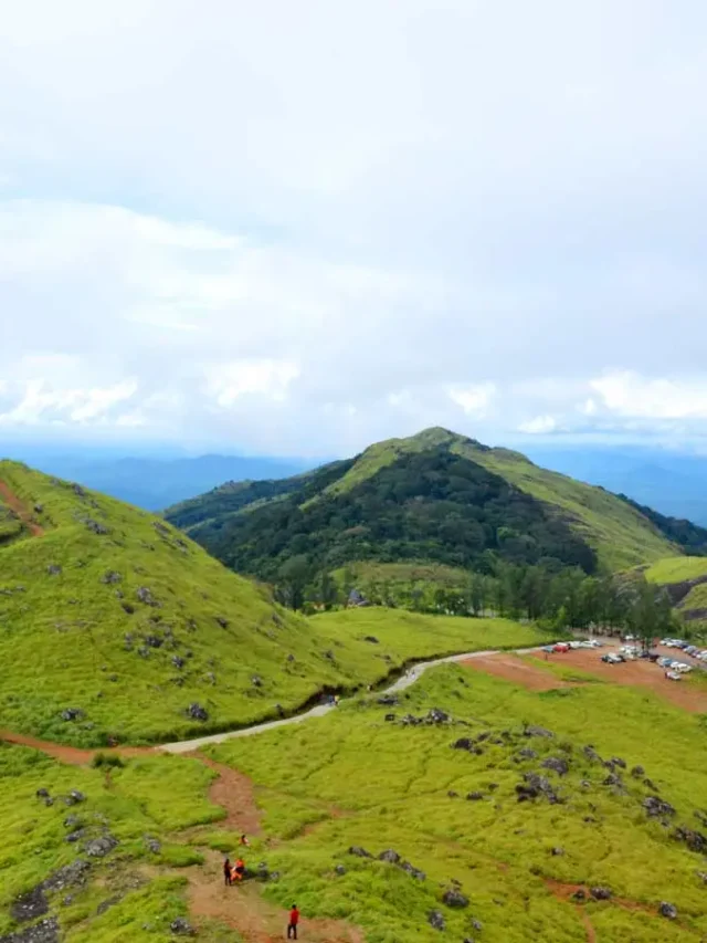 Ponmudi Hill Station