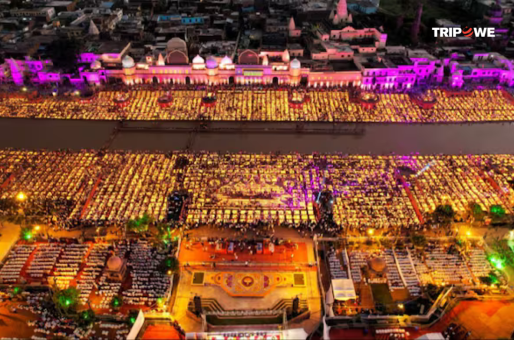 Best Places to Celebrate Diwali in India tripowe.com
