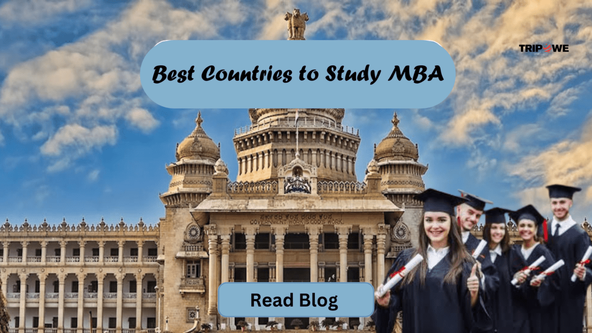 best countries to study mba