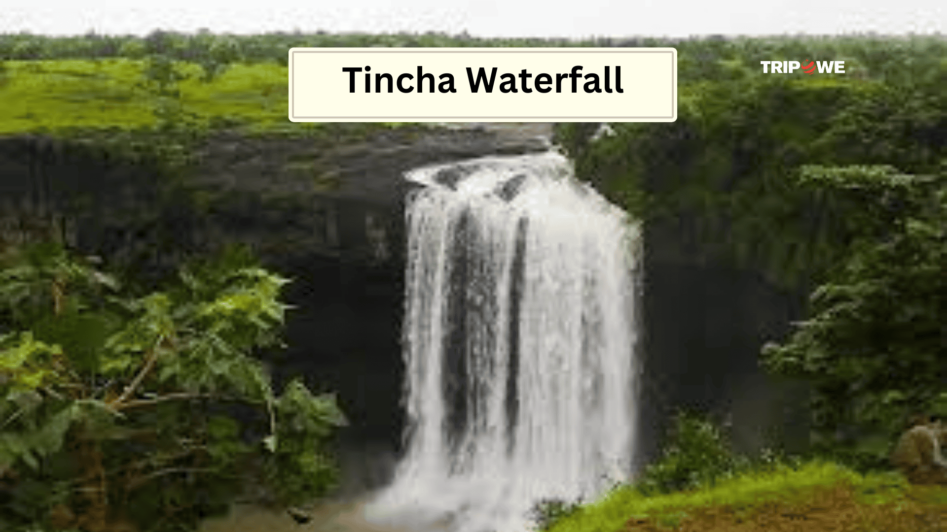 Waterfall Neat Indore-Tripowe.com