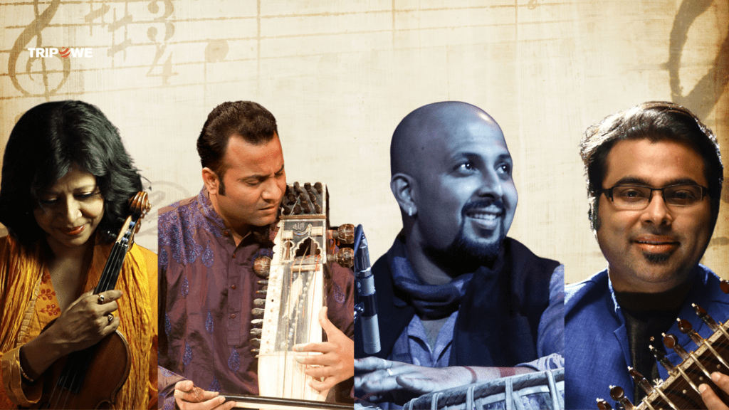 Upcoming Concert in Mumbai 2025 -Tripowe.com