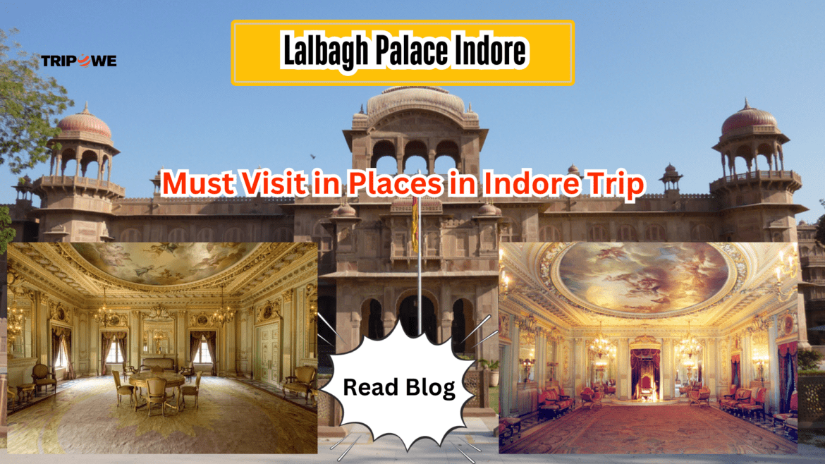 Lalbagh Palace Indore-Tripowe.com