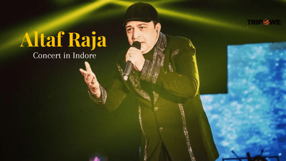 Altaf Raja Concert in Indore tripowe.com