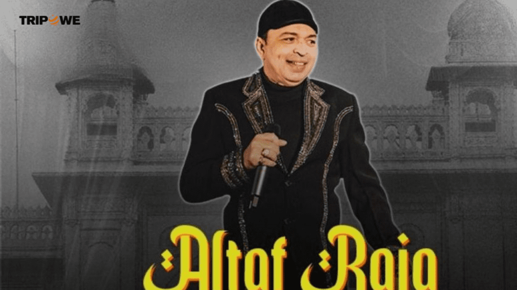 Altaf Raja Concert in Indore tripowe.com
